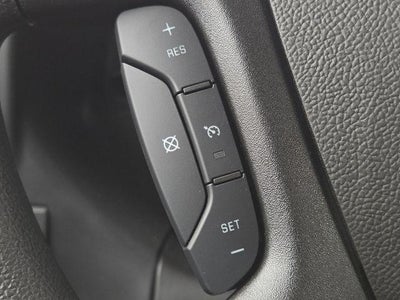 2025 Chevrolet Express Cutaway 3500 Work Van