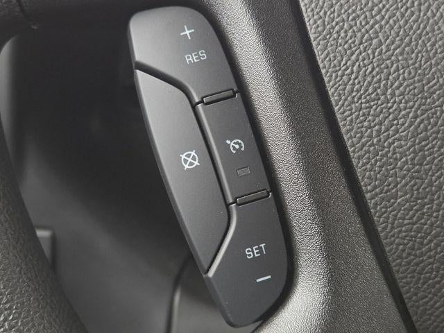 2025 Chevrolet Express Cutaway 3500 Work Van