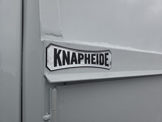 2025 Chevrolet Express Cutaway 3500 Work Van