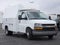 2025 Chevrolet Express Cutaway 3500 Work Van