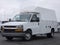2025 Chevrolet Express Cutaway 3500 Work Van