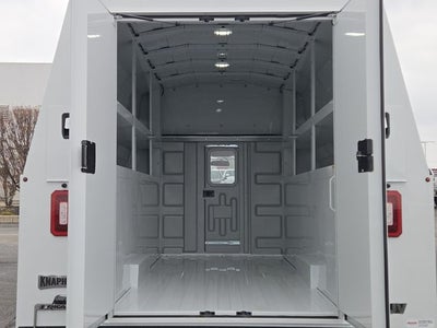 2025 Chevrolet Express Cutaway 3500 Work Van