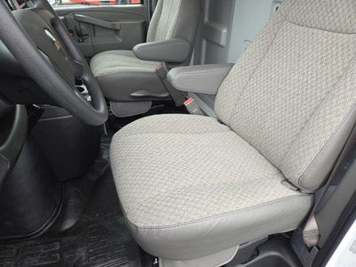 2025 Chevrolet Express Cutaway 3500 Work Van