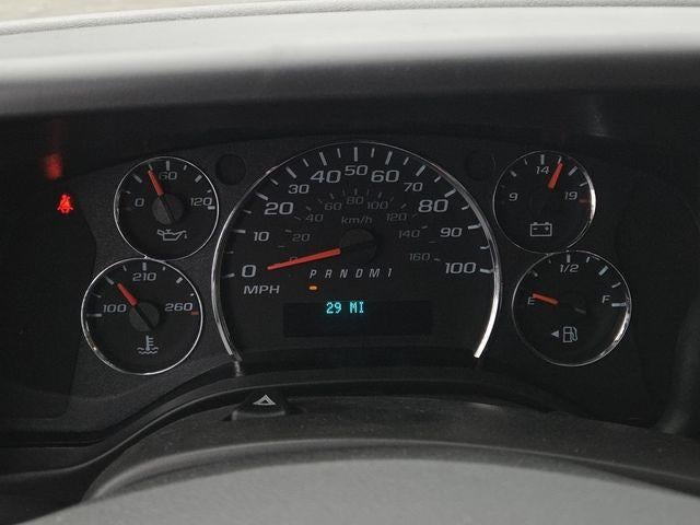 2025 Chevrolet Express Cutaway 3500 Work Van