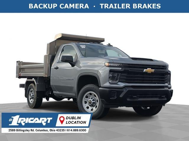 2024 Chevrolet Silverado 3500 HD Work Truck