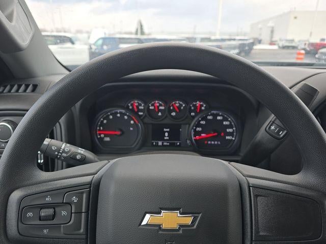 2024 Chevrolet Silverado 3500 HD Work Truck