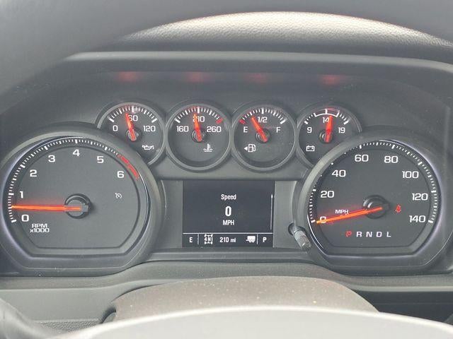 2024 Chevrolet Silverado 3500 HD Work Truck