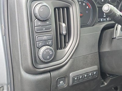 2024 Chevrolet Silverado 3500 HD Work Truck