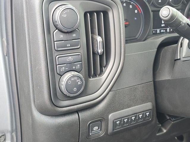 2024 Chevrolet Silverado 3500 HD Work Truck