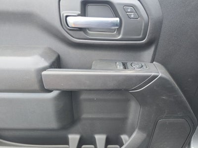 2024 Chevrolet Silverado 3500 HD Work Truck