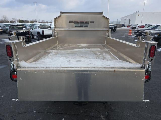 2024 Chevrolet Silverado 3500 HD Work Truck