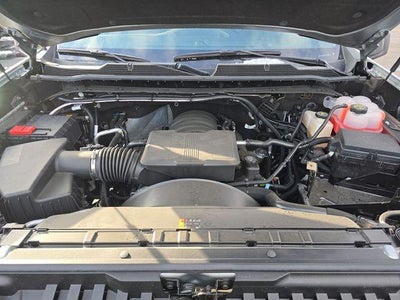 2024 Chevrolet Silverado 3500 HD Work Truck