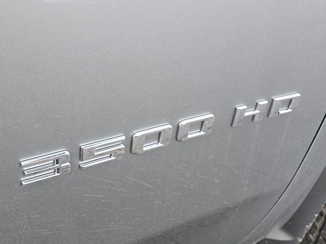 2024 Chevrolet Silverado 3500 HD Work Truck