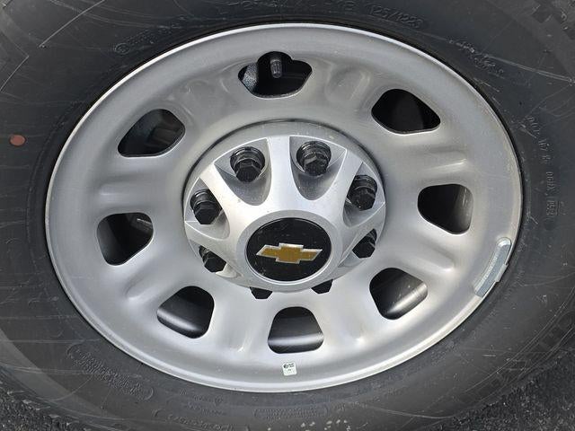 2024 Chevrolet Silverado 3500 HD Work Truck