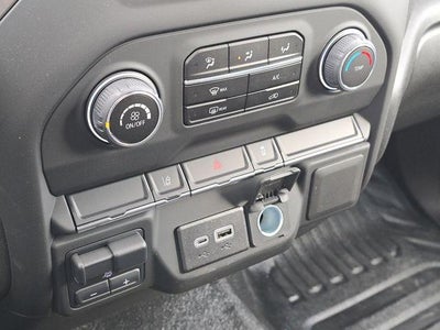 2024 Chevrolet Silverado 3500 HD Work Truck