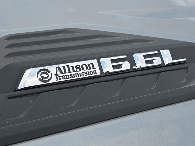 2024 Chevrolet Silverado 3500 HD Work Truck