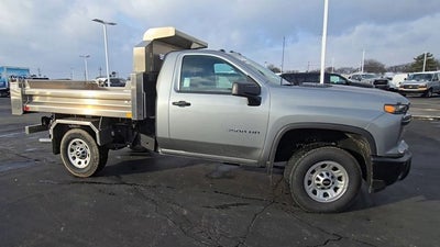 2024 Chevrolet Silverado 3500 HD Work Truck