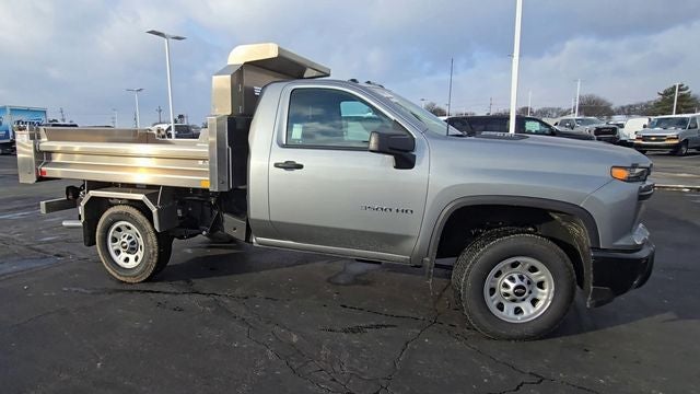 2024 Chevrolet Silverado 3500 HD Work Truck