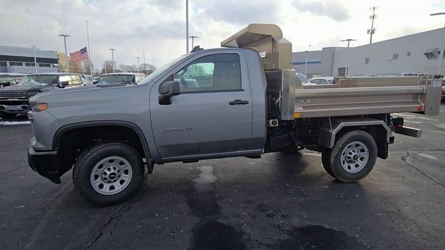 2024 Chevrolet Silverado 3500 HD Work Truck