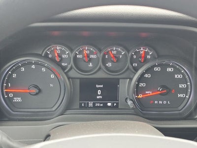 2024 Chevrolet Silverado 3500 HD Work Truck