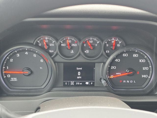 2024 Chevrolet Silverado 3500 HD Work Truck