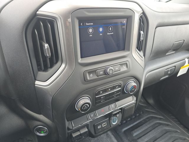 2024 Chevrolet Silverado 3500 HD Work Truck