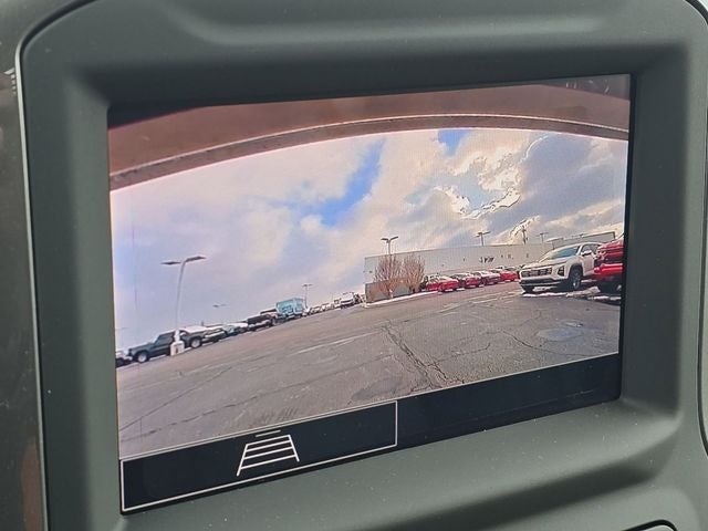 2024 Chevrolet Silverado 3500 HD Work Truck