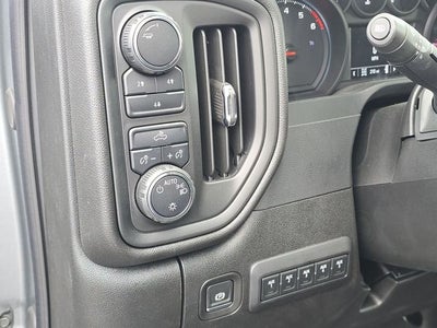 2024 Chevrolet Silverado 3500 HD Work Truck