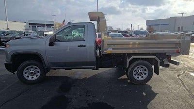 2024 Chevrolet Silverado 3500 HD Work Truck