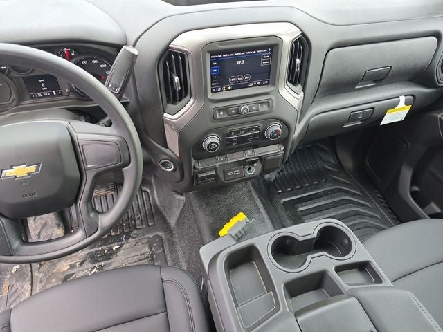 2024 Chevrolet Silverado 3500 HD Work Truck