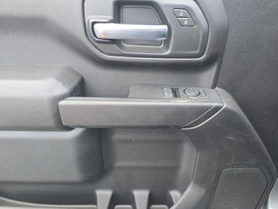 2024 Chevrolet Silverado 3500 HD Work Truck