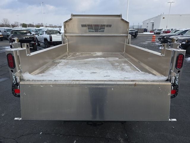 2024 Chevrolet Silverado 3500 HD Work Truck