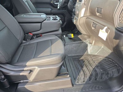 2024 Chevrolet Silverado 3500 HD Work Truck