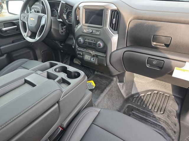 2024 Chevrolet Silverado 3500 HD Work Truck