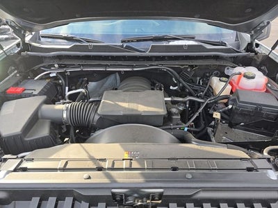 2024 Chevrolet Silverado 3500 HD Work Truck