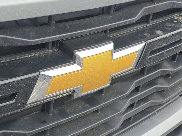 2024 Chevrolet Silverado 3500 HD Work Truck