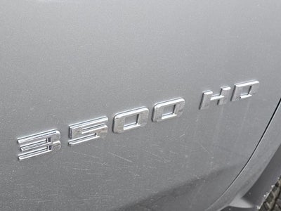 2024 Chevrolet Silverado 3500 HD Work Truck