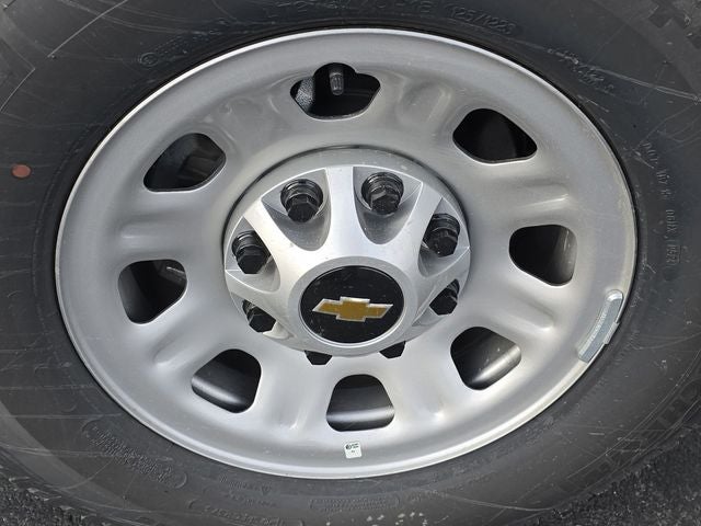 2024 Chevrolet Silverado 3500 HD Work Truck