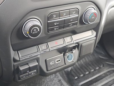 2024 Chevrolet Silverado 3500 HD Work Truck