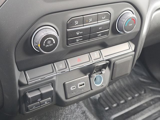 2024 Chevrolet Silverado 3500 HD Work Truck