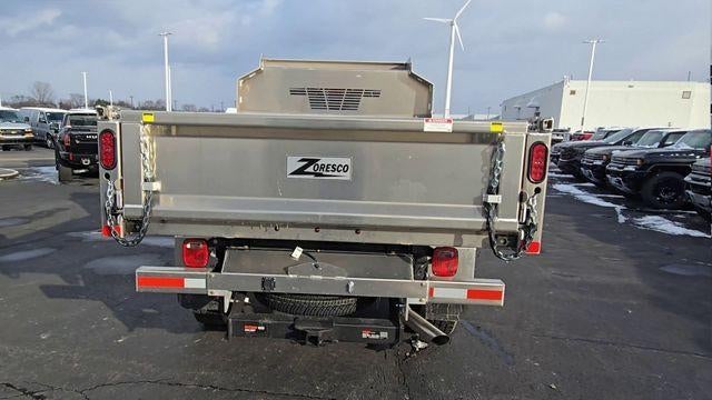 2024 Chevrolet Silverado 3500 HD Work Truck