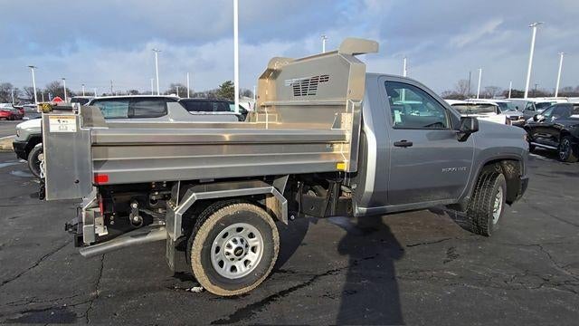 2024 Chevrolet Silverado 3500 HD Work Truck