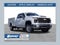 2026 Chevrolet Silverado 2500 HD Work Truck