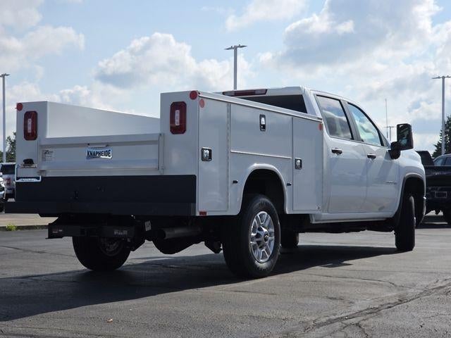 2026 Chevrolet Silverado 2500 HD Work Truck