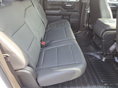 2026 Chevrolet Silverado 2500 HD Work Truck
