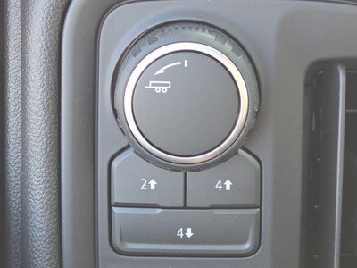 2026 Chevrolet Silverado 2500 HD Work Truck