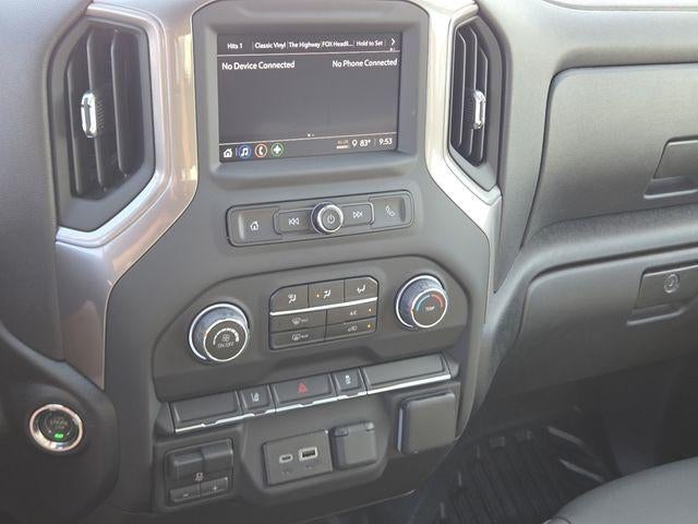 2026 Chevrolet Silverado 2500 HD Work Truck