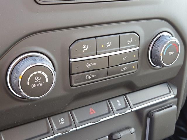2026 Chevrolet Silverado 2500 HD Work Truck