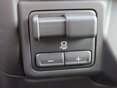 2026 Chevrolet Silverado 2500 HD Work Truck