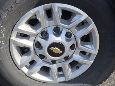 2026 Chevrolet Silverado 2500 HD Work Truck